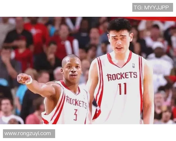 姚明与国际篮球明星的深厚友谊与合作故事揭秘