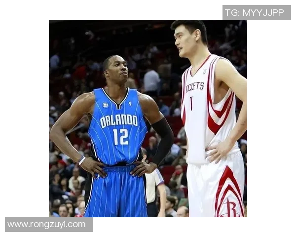 姚明四双成就传奇时刻NBA历史新篇章的见证与回顾