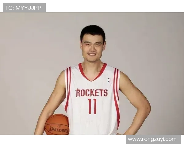 姚明魔性：从篮球场到娱乐圈的跨界魅力与影响力探讨