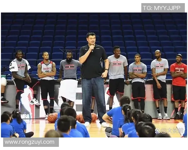 球迷围堵姚明引发热议体育明星与粉丝互动的界限何在