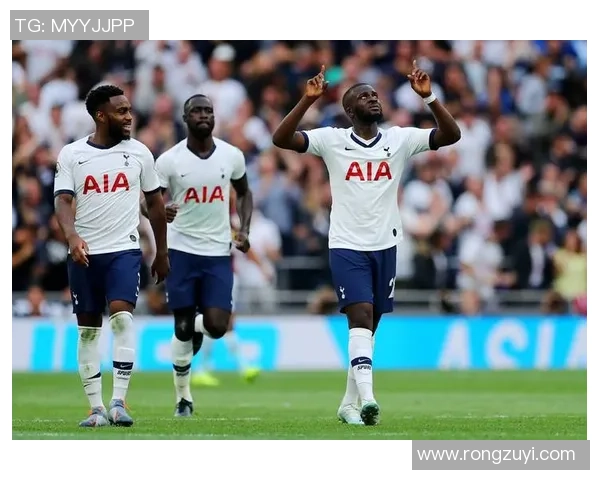 热刺狂胜国米五球大捷足总杯精彩瞬间引发全场沸腾