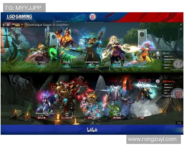 聚焦DOTA2IG战队灵活性策略与战术调整的深度分析