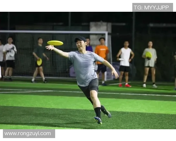 飞盘技术排行榜揭晓广州飞盘队荣登第六名展现实力与风采